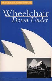 Wheelchair down under