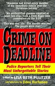 Crime on deadline