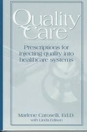 Quality care