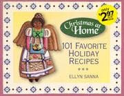 101 favorite holiday recipes