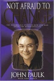 Not Afraid to Change