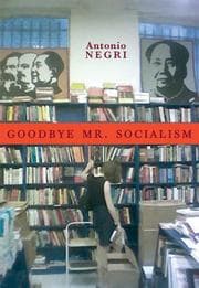 Goodbye mr. socialism