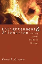 Enlightenment and alienation