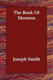 The Book of Mormon