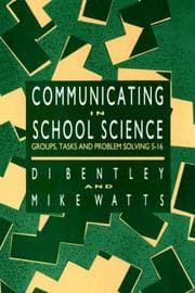 Communicating in school science