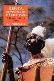 Kenya, beyond the Marich Pass