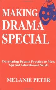 Making drama special