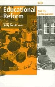 Educational reform and its consequences