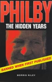 Philby, the hidden years