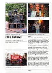 Folk archive