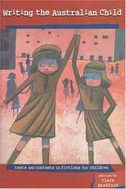 Writing the Australian child
