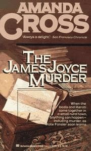 The James Joyce murder