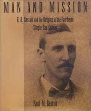 Man and mission