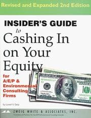 Insider's guide to cashing in on your equity in an A/E/P or environmental consulting firm