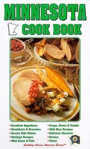 Minnesota cook book