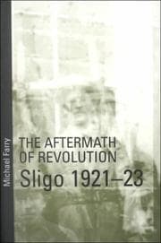 The aftermath of revolution