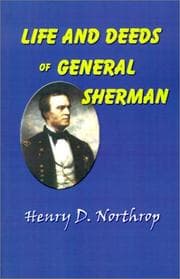 Life and deeds of General Sherman