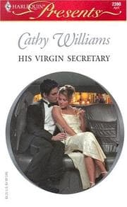 His virgin secretary