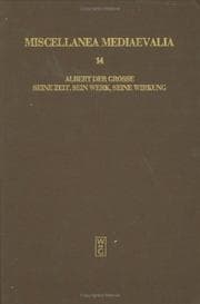 Albert der Grosse, seine Zeit, sein Werk, seine Wirkung
