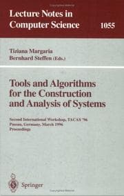 Tools and algorithms for the construction and analysis of systems