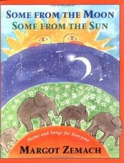 Some from the moon, some from the sun