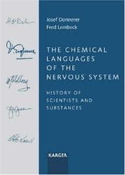 The chemical languages of the nervous system