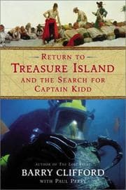 Return to Treasure Island and the search for Captain Kidd
