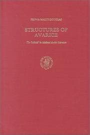 Structures of avarice