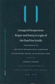 Liturgical perspectives