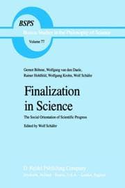 Finalization in science
