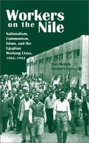 Workers on the Nile