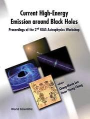 Current high-energy emission around black holes