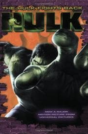 The Hulk fights back