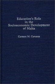 Education's role in the socioeconomic development of Malta