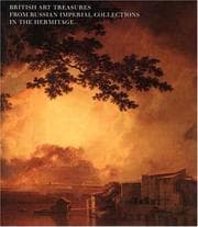 British art treasures from Russian Imperial collections in the Hermitage