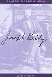 Joseph Leidy