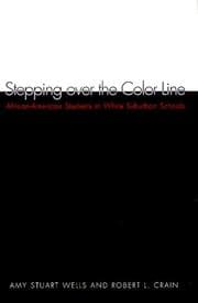 Stepping over the color line