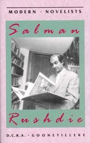 Salman Rushdie