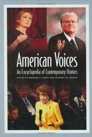 American voices