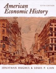 American economic history