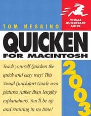 Quicken 2003 for Macintosh