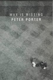 Max is missing