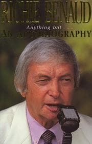 Anything but-- an autobiography