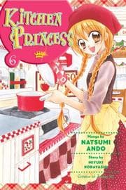 キッチンのお姫さま 6