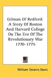 Gilman Of Redford