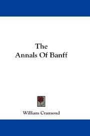 The Annals Of Banff