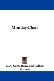 Monday-chats