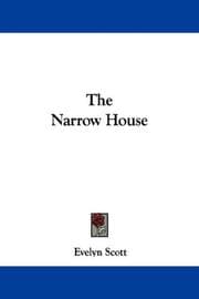 The narrow house