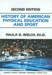 History of American physical education and sport