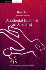 Morte accidentale di un anarchico